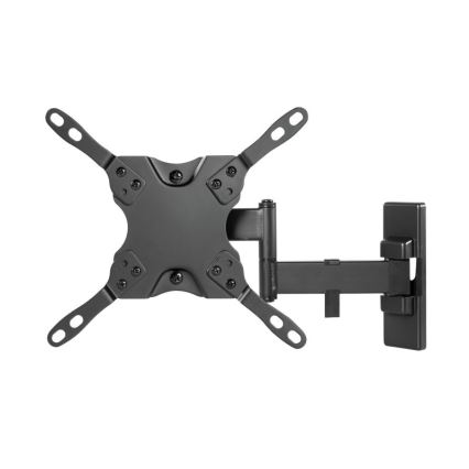 MK FLORIA MKF-21DP224 - Suport de perete pentru TV cu articulație, 46, negru