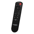 MK FLORIA Superior RC – Telecomandă universală de schimb pentru TV LG, cu funcție VOICE, funcționare cu 2 baterii AAA