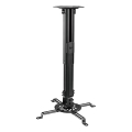 MK FLORIA Superior SUPSTV013 -  Suport de tavan pentru proiector negru