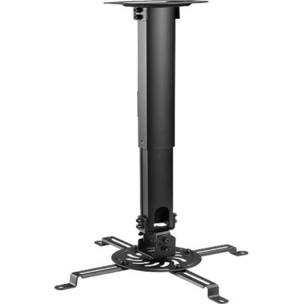 MK FLORIA Superior SUPSTV013 -  Suport de tavan pentru proiector negru