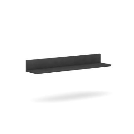 Mobilier pentru living BRICK maro/negru