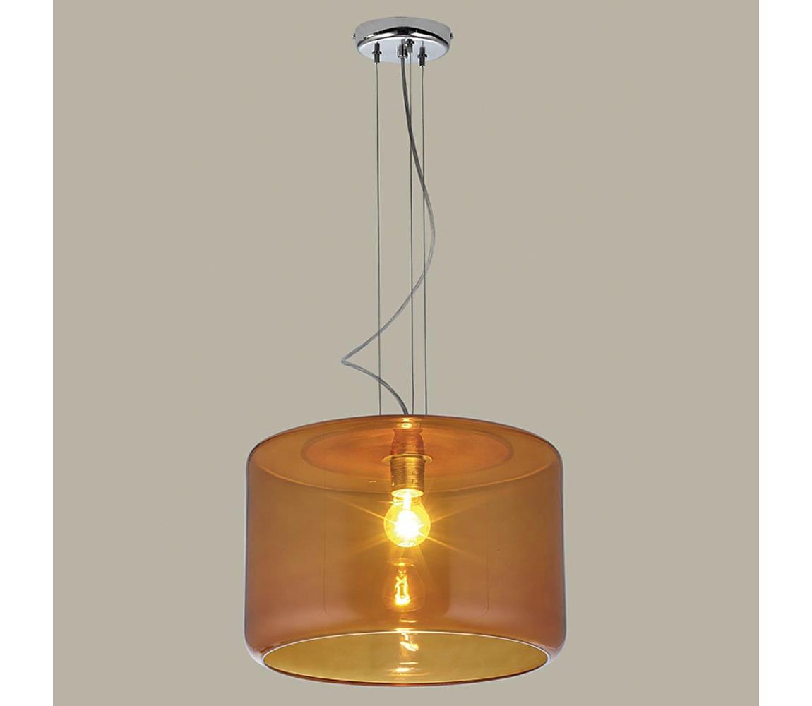 MODERNA MD 1 bu - Lustra cu cablu 1xE27/60W/230V