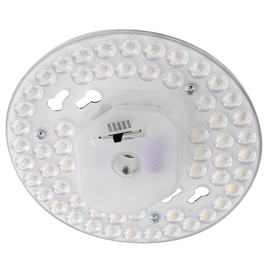 Modul LED magnetic 12W/230V 2700-6500K Ø 13 cm - Brilagi