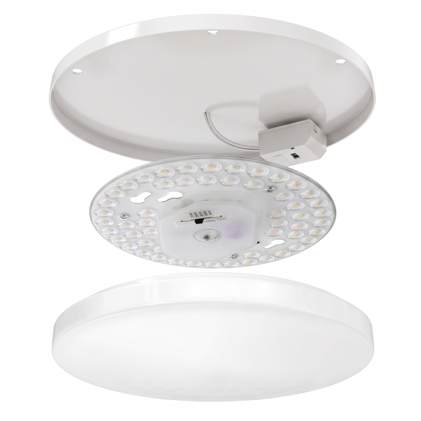 Modul LED magnetic 12W/230V 2700-6500K Ø 13 cm - Brilagi
