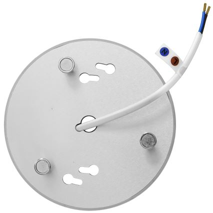 Modul LED magnetic 12W/230V 2700-6500K Ø 13 cm - Brilagi