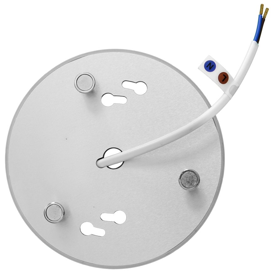 Modul LED magnetic 12W/230V 2700-6500K Ø 13 cm - Brilagi