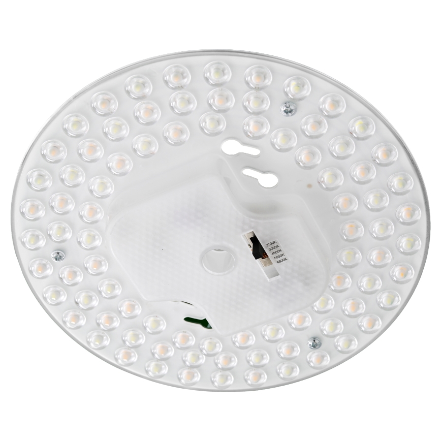 Modul LED magnetic 18W, 230V, 2700–6500K, Ø 17 cm - BRILAGI
