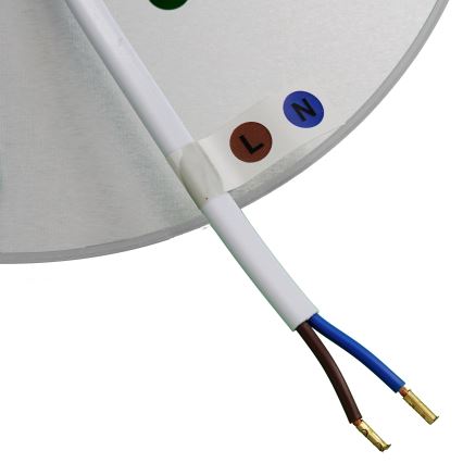 Modul LED magnetic 18W, 230V, 2700–6500K, Ø 17 cm - BRILAGI