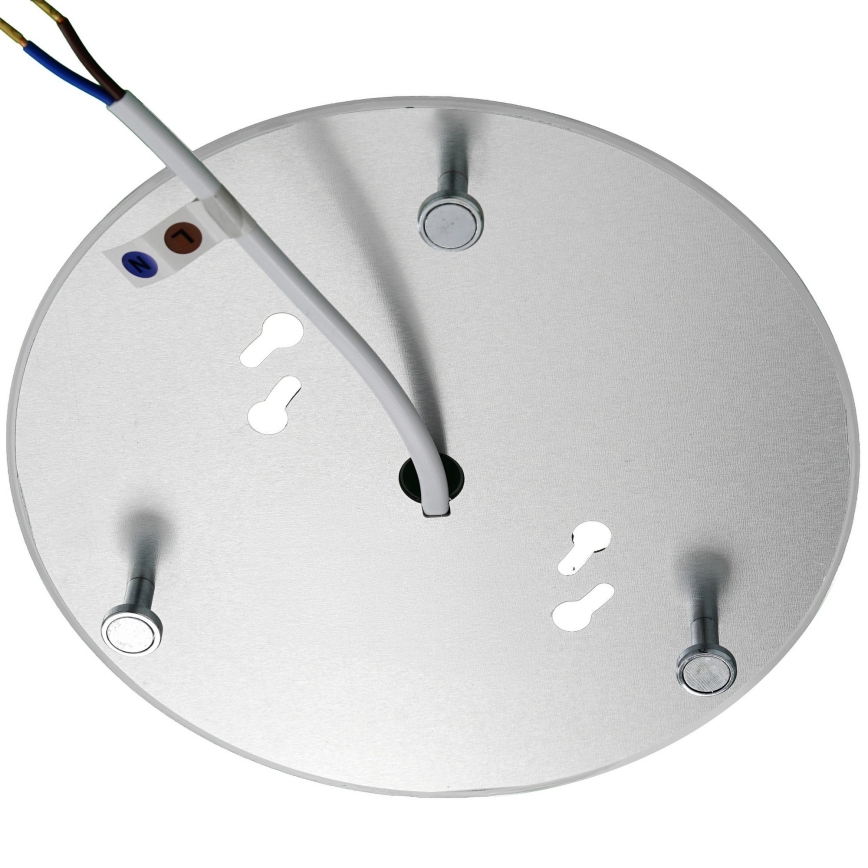 Modul LED magnetic 18W, 230V, 2700–6500K, Ø 17 cm - BRILAGI