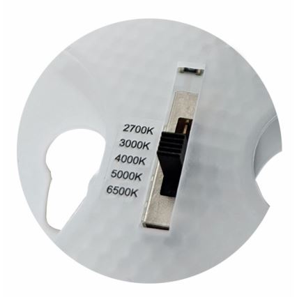 Modul LED magnetic 18W/230V, Ø 17 cm, 2700/3000/4000/5000/6500K