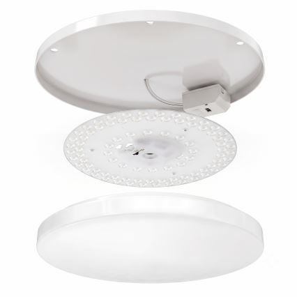 Modul LED magnetic, 36W, 230V, 2700–6500K, Ø 24 cm - Brilagi