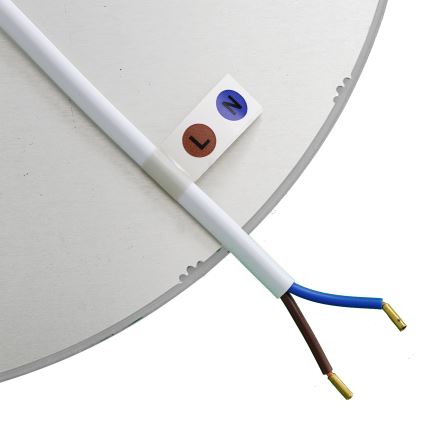 Modul LED magnetic, 36W, 230V, 2700–6500K, Ø 24 cm - Brilagi