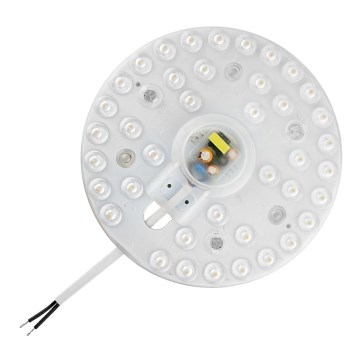 Modul LED magnetic 36W/230V, Ø 21 cm, 3000K