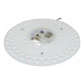 Modul LED magnetic LED/36W/230V, diametru 24 cm, 2700/3000/4000/5000/6500K