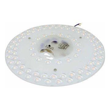Modul LED magnetic LED/36W/230V, diametru 24 cm, 2700/3000/4000/5000/6500K