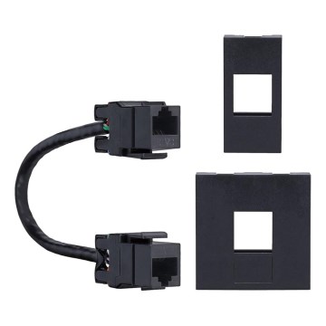 Modul suplimentar pentru prize încastrate