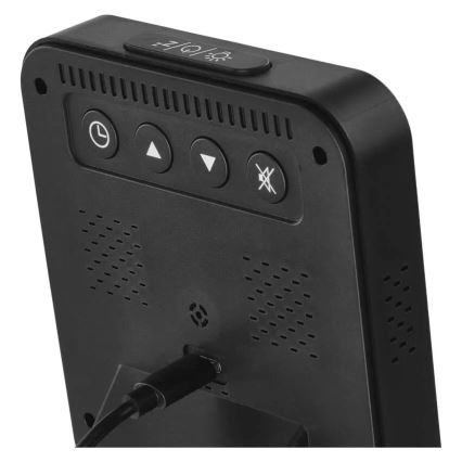 Monitor inteligent al calității aerului GOSMART 5V Wi-Fi