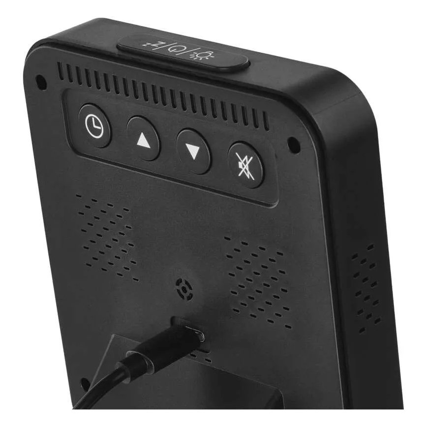 Monitor inteligent al calității aerului GOSMART 5V Wi-Fi