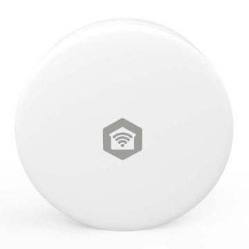 Monitor inteligent pentru calitatea aerului SmartLife – Wi‑Fi, compatibil Tuya