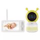 Monitor pentru bebeluși GoSmart 5V Wi-Fi Tuya