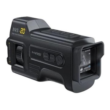 Monocular pentru vedere nocturnă 6x25, 2000 mAh