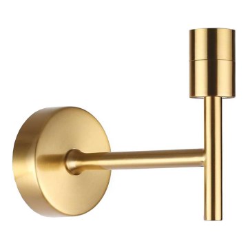 Montură de perete Ideal Lux SET UP 1xE27/42W/230V auriu