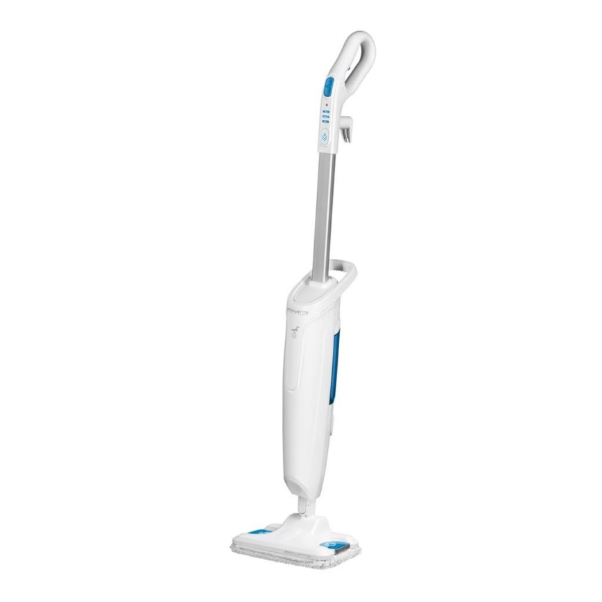 Mop electric cu aburi STEAM POWER 1200W alb Rowenta
