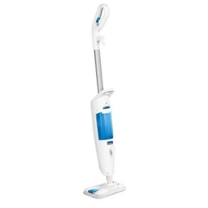 Mop electric cu aburi STEAM POWER 1200W alb Rowenta