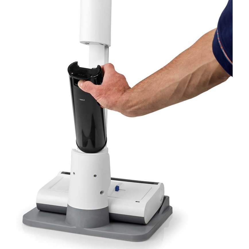 Mop electric făr fir 40W/2200 mAh/14,8V