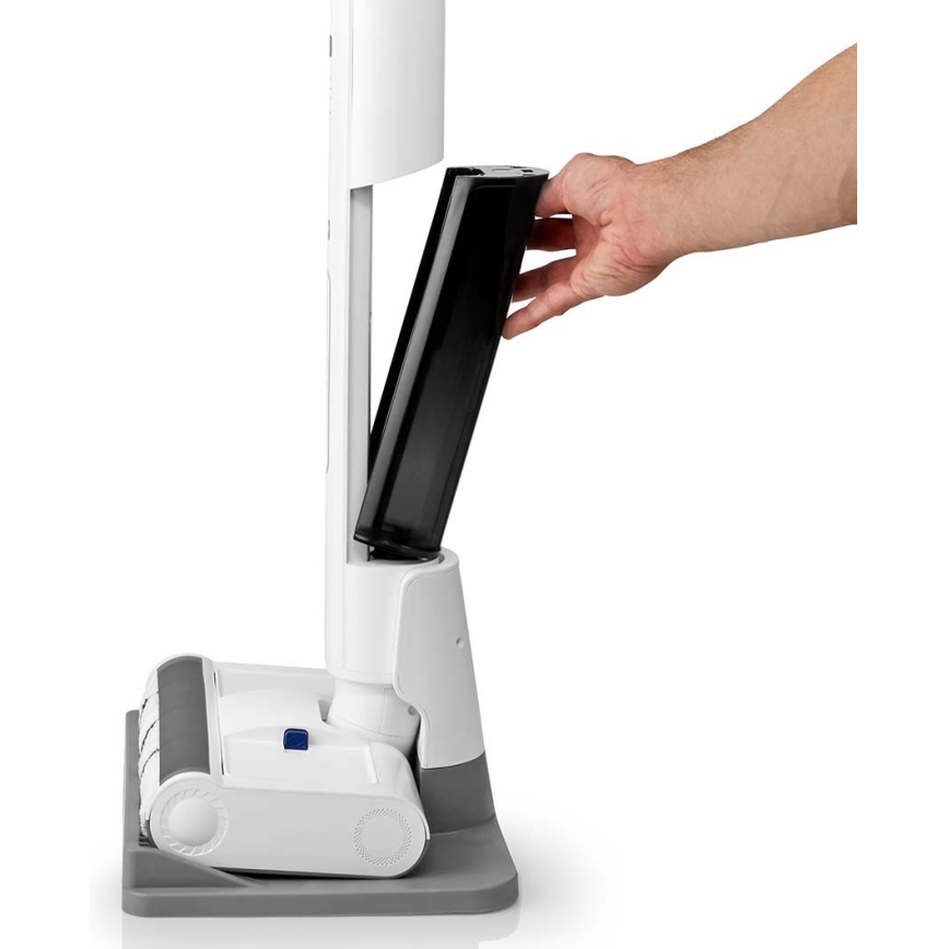 Mop electric făr fir 40W/2200 mAh/14,8V