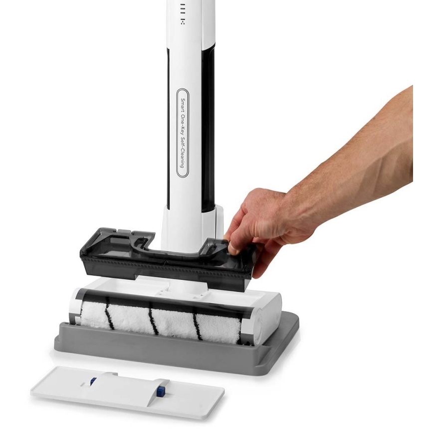 Mop electric făr fir 40W/2200 mAh/14,8V