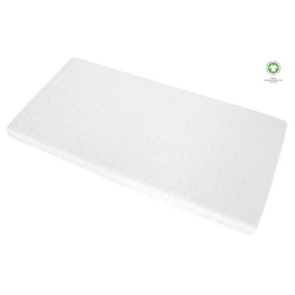 MOTHERHOOD - Cearșaf extensibil cu o bandă de cauciuc BIO 60x120 cm