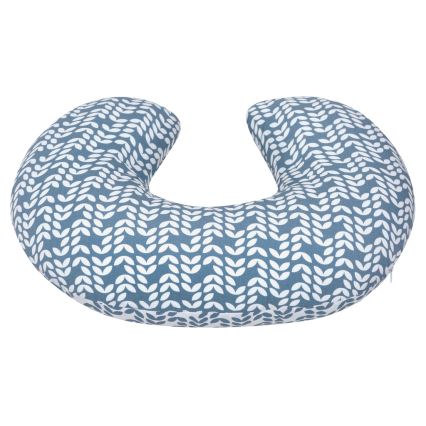 MOTHERHOOD - Perna de alăptare CLASSICS albastru