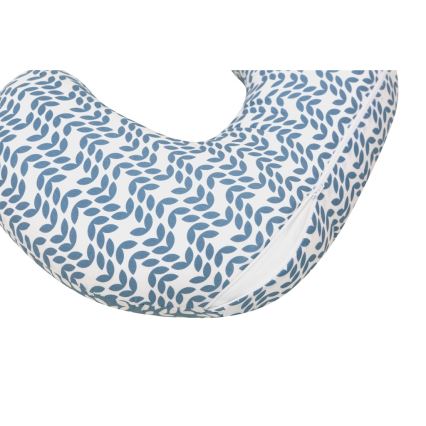 MOTHERHOOD - Perna de alăptare CLASSICS albastru