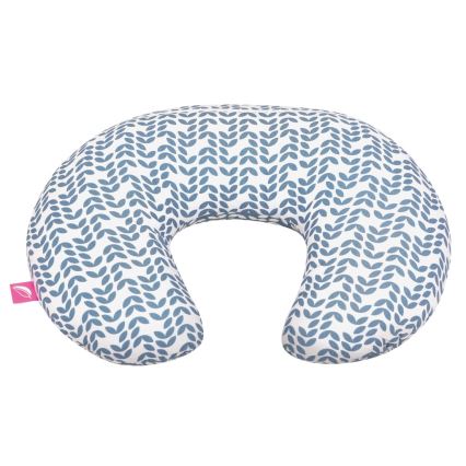 MOTHERHOOD - Perna de alăptare CLASSICS albastru