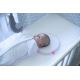 MOTHERHOOD - Pernă de stabilizare ergonomică pentru nou-născuți CLASSICS roz