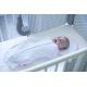 MOTHERHOOD - Sac de dormit bebeluș cu fermoar CLASSICS 2.5-5 kg roz