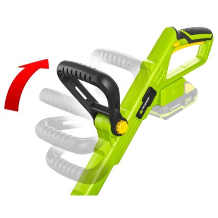 Motocoasă cu acumulator 20V Fieldmann