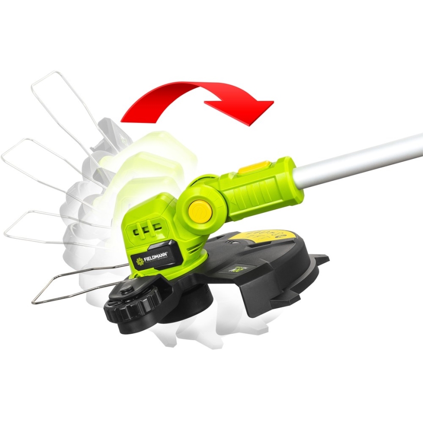 Motocoasă cu acumulator 20V Fieldmann