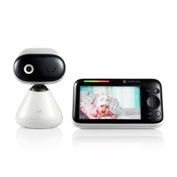 Motorola PIP1500 - Monitor pentru bebeluși reîncărcabil 2800 mAh
