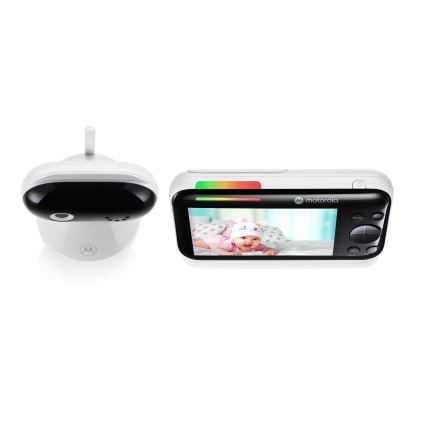 Motorola PIP1500 - Monitor pentru bebeluși reîncărcabil 2800 mAh