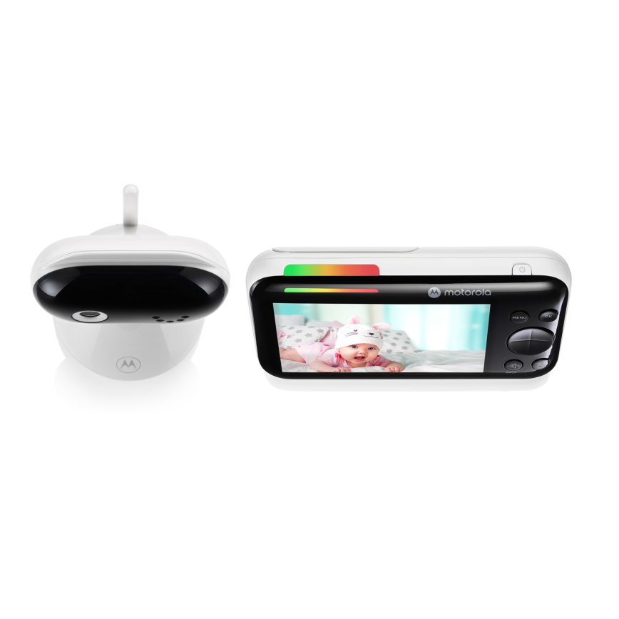 Motorola PIP1500 - Monitor pentru bebeluși reîncărcabil 2800 mAh