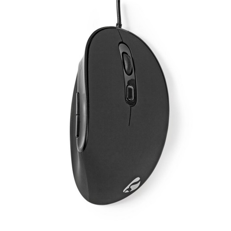 Mouse ergonomic cu cablu 3200 dpi