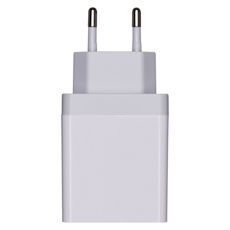 Mufă adaptor USB QUICK 230V/1,5–3,0A