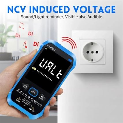 Multimetru 1000 mAh 5V