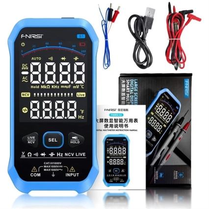 Multimetru 1000 mAh 5V