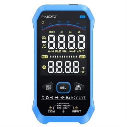 Multimetru 1000 mAh 5V