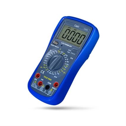 Multimetru 1x6F22