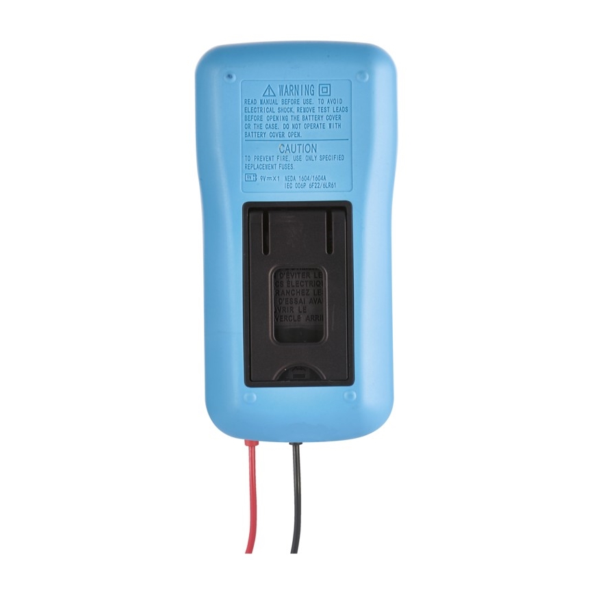 Multimetru digital 300V