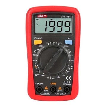 Multimetru Uni-T UT131B 2xAAA